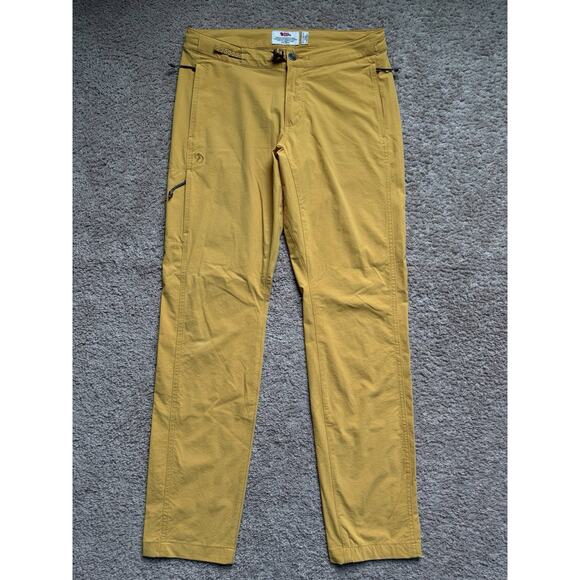 Fjallraven Pants Jumpsuits Fjallraven Abisko Lite Trekking fjallraven-pants-jumpsuits-fjallraven-abisko-lite-trekking